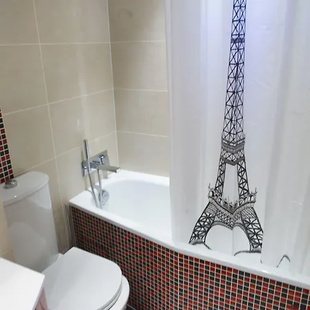 Bed and Breakfast Castoria Saint-Germain-en-Laye
