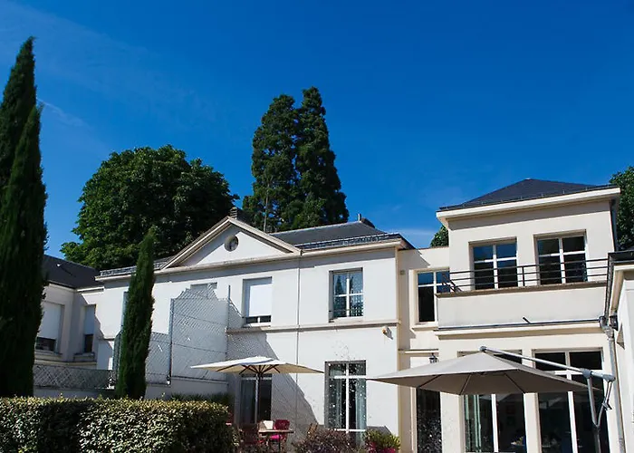 ベッド・アンド・ブレックファスト Castoria サン＝ジェルマン＝アン＝レー